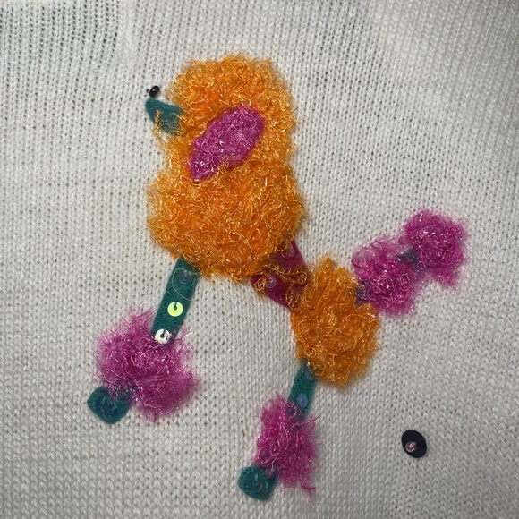 Design Options by Philip & Jane
Gordon Cardigan Sweater L Ramie
Cotton Poodle - Picture 6 of 11